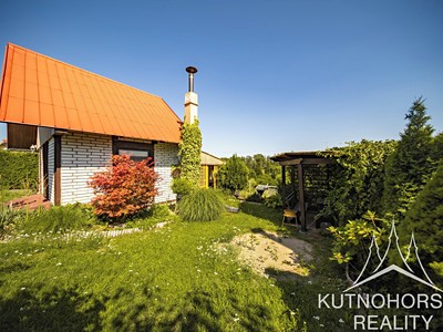 Prodej  chaty 17 m², pozemek 403 m²