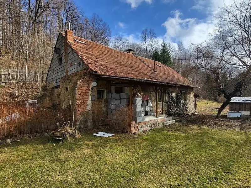 Prodej stavebního pozemku 1760 m², Třemešná – náhled fotky 2