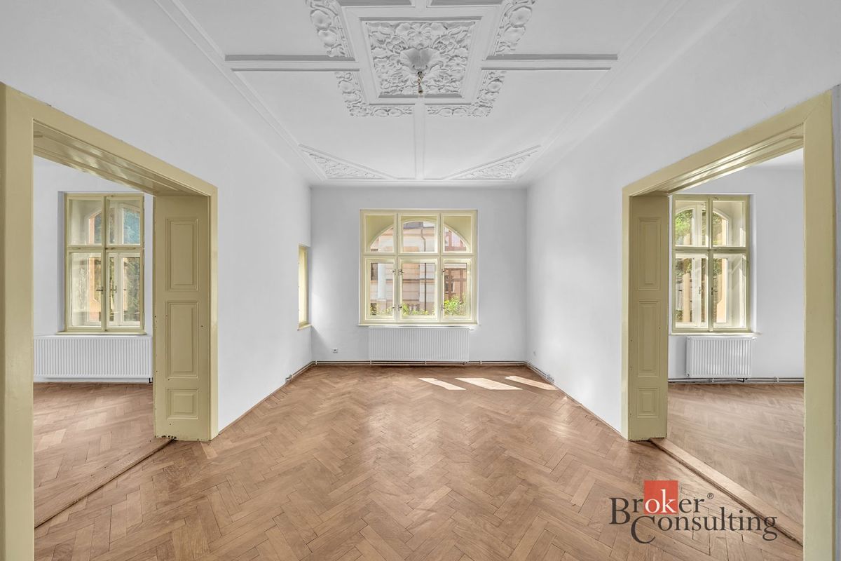 Prodej bytu 3+1 110 m²