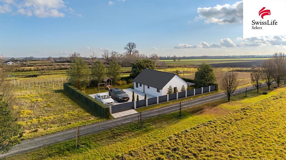 Prodej stavebního pozemku 1057 m², Cítov – fotka 1 z 3