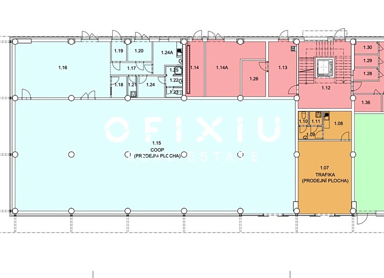 Prodej komerčního prostoru, 183 m² (17 z 17)