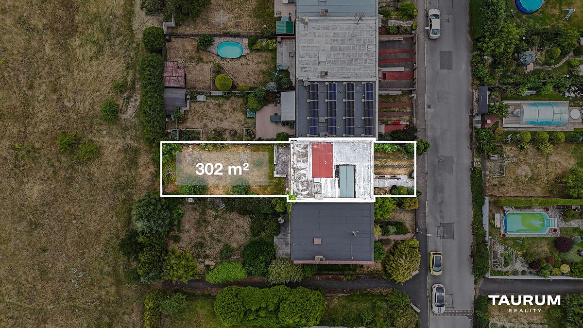 Prodej vícegeneračního domu 189 m², pozemek 302 m² – fotografie 2
