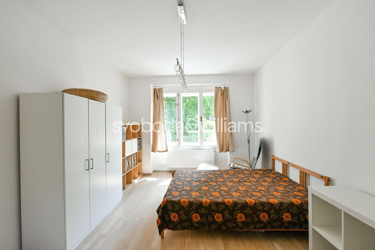 Pronájem bytu 1+1 36 m²