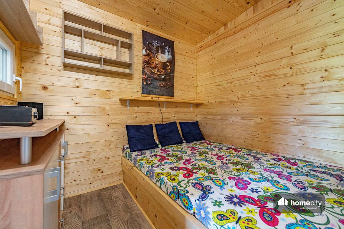 Prodej chaty 15 m², pozemek 417 m² – fotografie 4