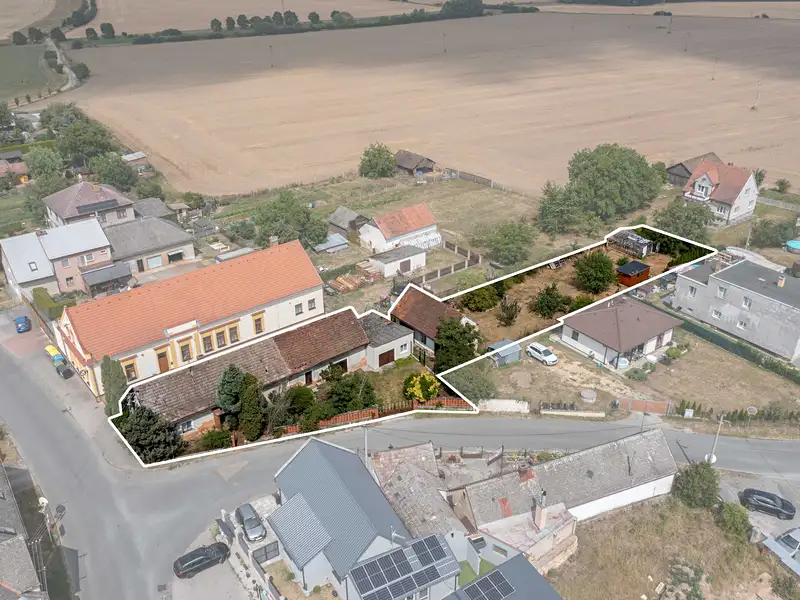 Prodej rodinného domu 77 m², pozemek 1473 m², Žilov – náhled fotky 1