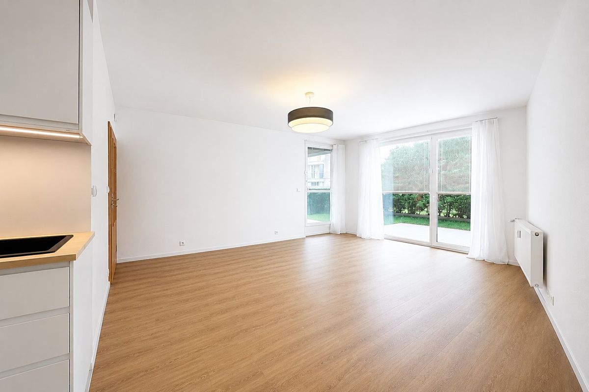 Pronájem bytu 2+kk 49 m²