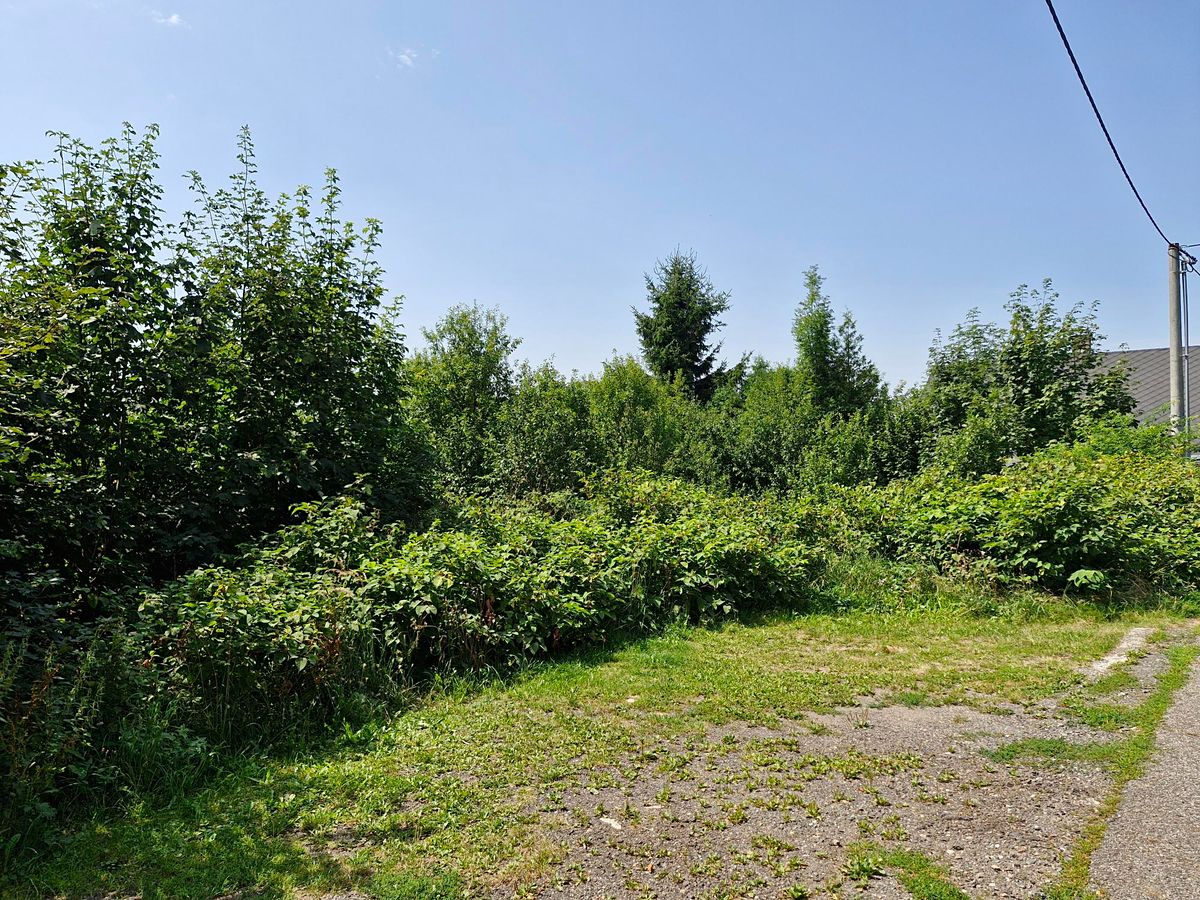 Prodej stavebního pozemku 650 m²