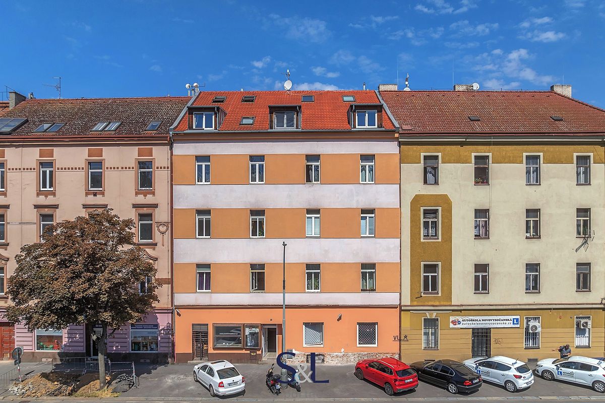 Prodej obchodního prostoru 222 m²