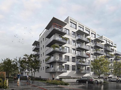 Квартира 1+kk на продаж, 25 м² (3 з 18)