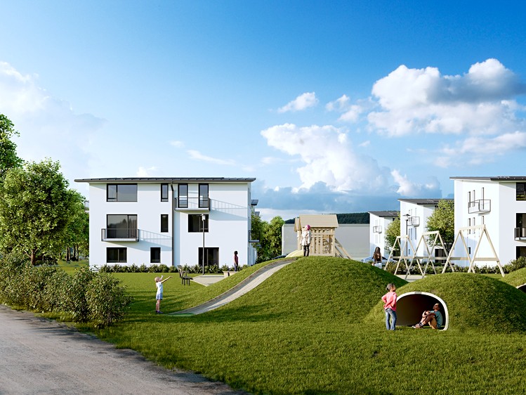 Prodej bytu 3+kk, 74 m² (5 z 15)