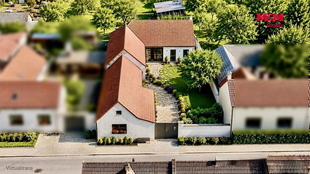 Prodej rodinného domu 144 m², pozemek 4164 m² – fotografie 2