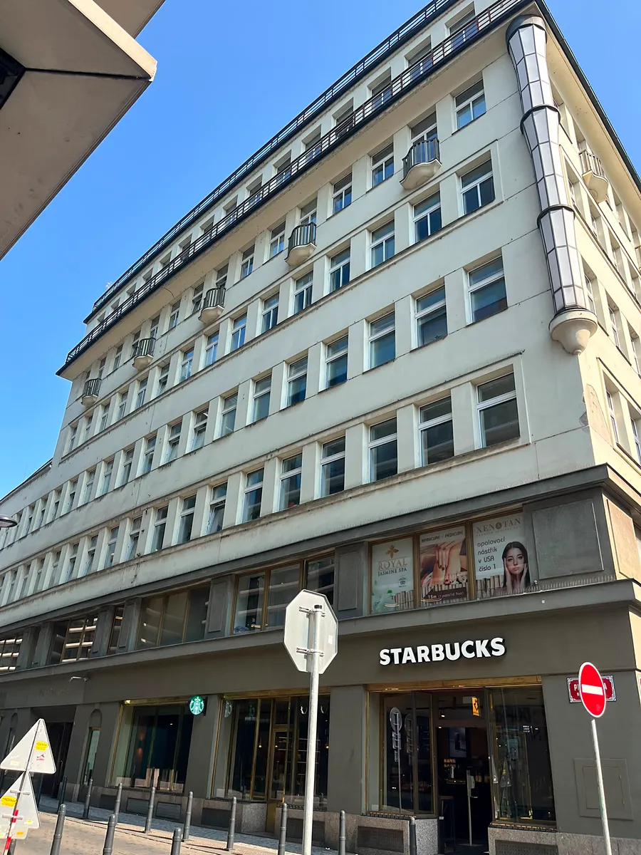Pronájem kanceláře 25 m²