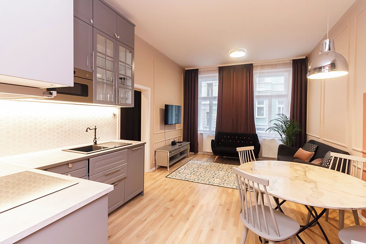 Pronájem bytu 3+kk 78 m²