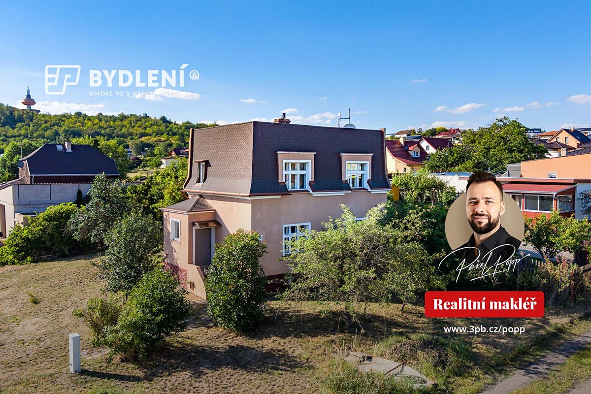 Prodej rodinného domu 99 m², pozemek 524 m²
