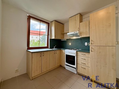 Pronájem bytu 2+kk 43 m²