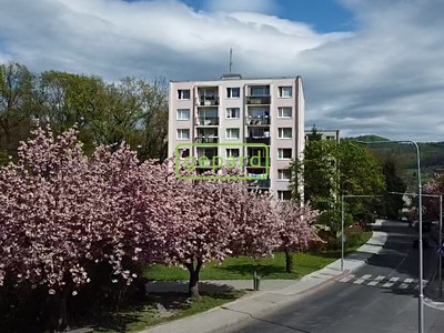 Prodej bytu 2+1 50 m²