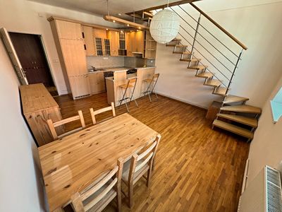 Pronájem bytu 4+kk 110 m²