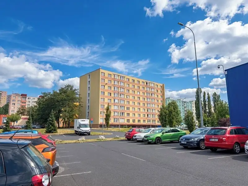 Prodej bytu 2+1 60 m², Sokolov – náhled fotky 1