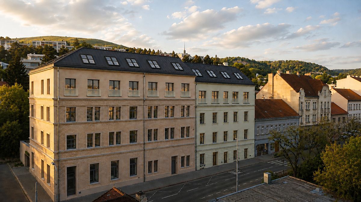 Prodej bytu 2+kk 51 m²