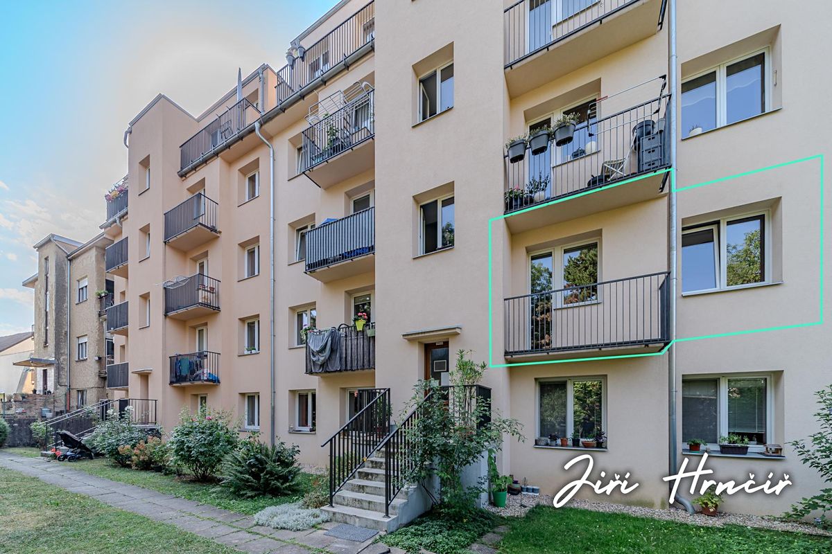 Prodej bytu 3+1 73 m²