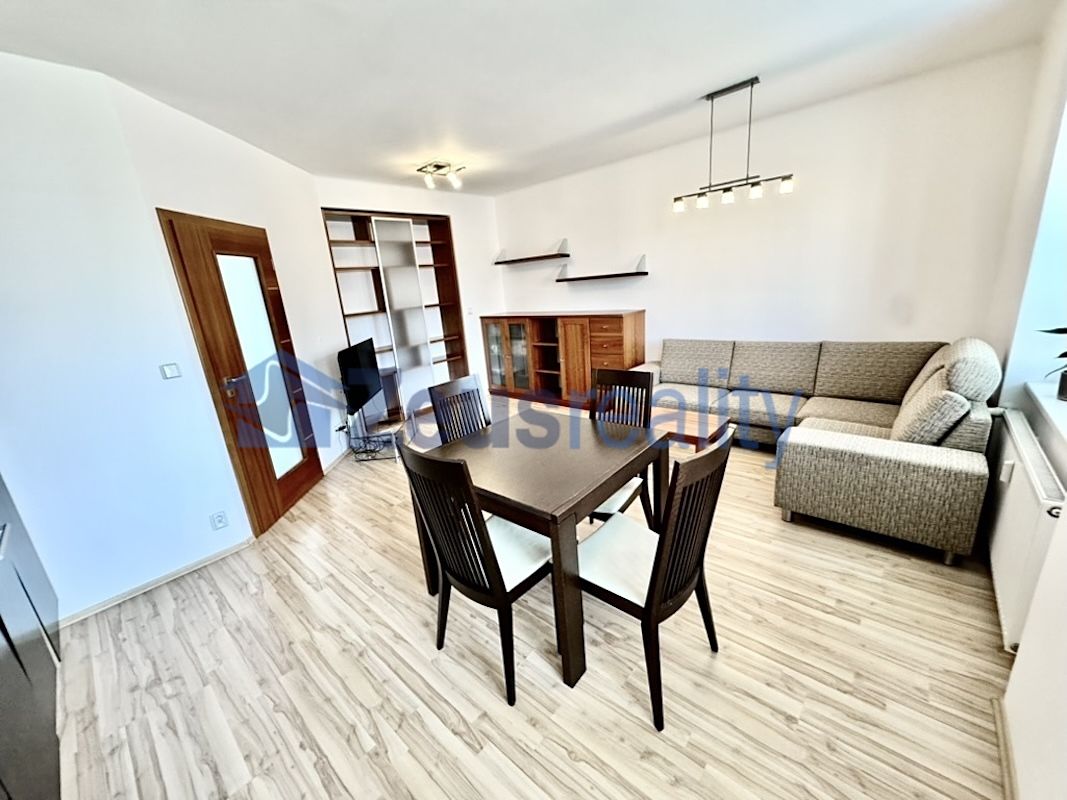 Pronájem bytu 2+kk 64 m²