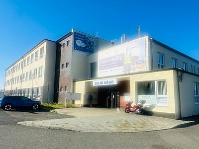 Pronájem kanceláře 38 m²