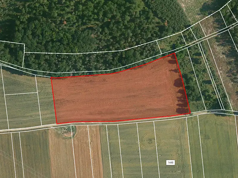 Prodej pole 20657 m², Ohaře – náhled fotky 2