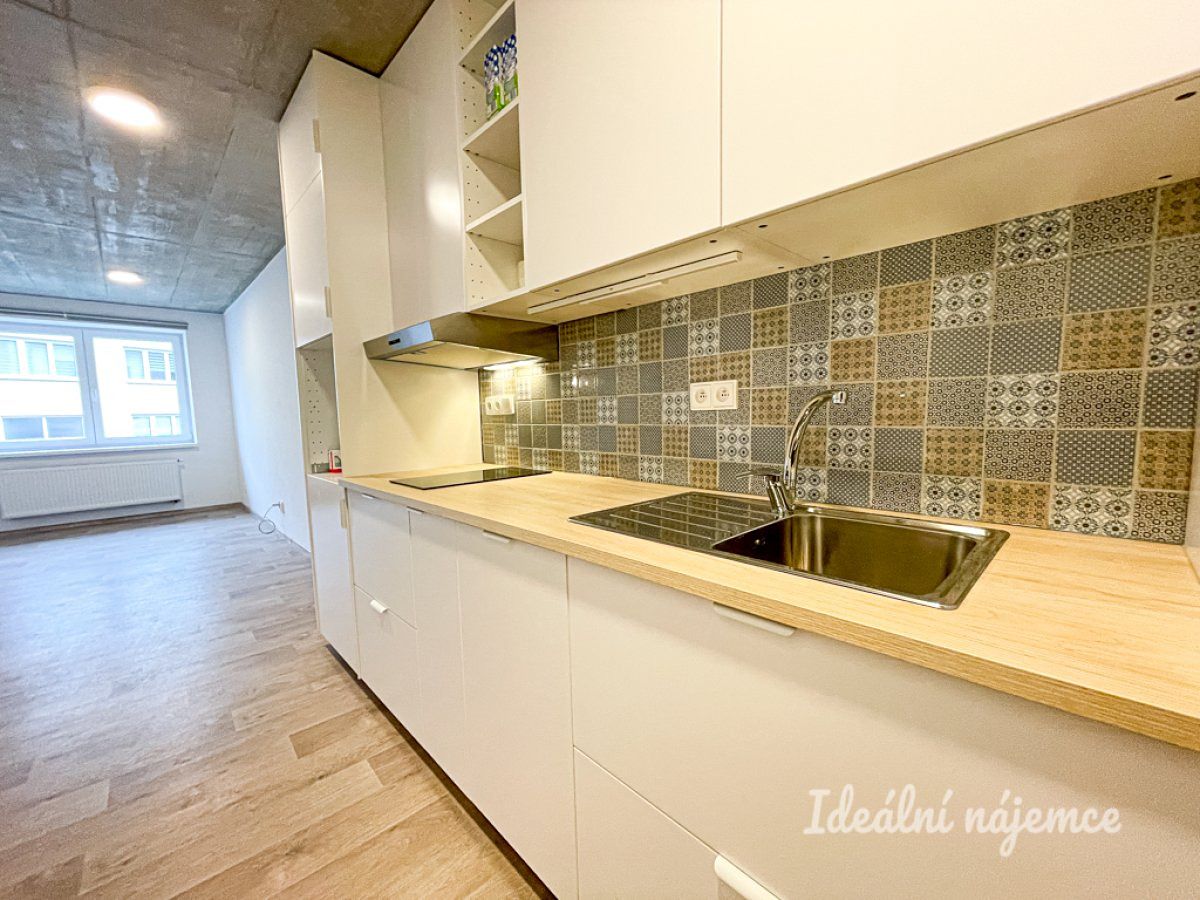 Pronájem bytu 1+kk 33 m² – fotografie 2