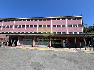 Prodej garážového stání 12 m²