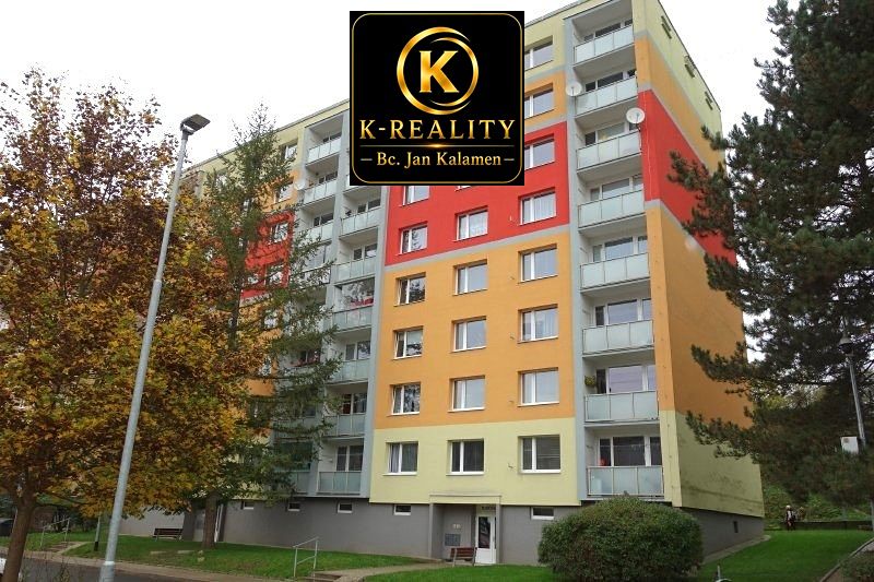 Prodej bytu 1+1 35 m², Děčín – fotka 1 z 3