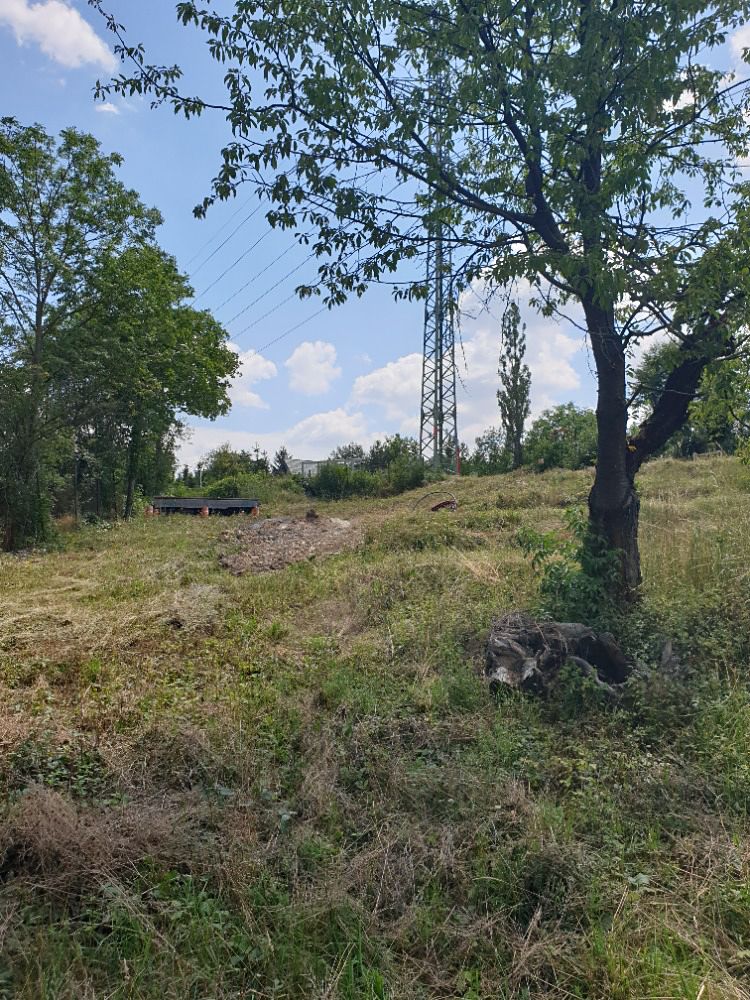 Prodej stavebního pozemku 1183 m² – fotografie 3
