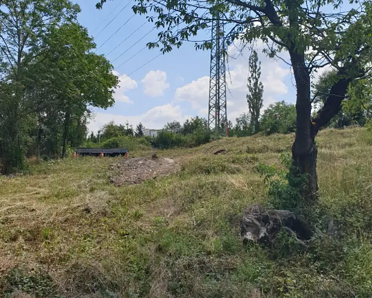 Prodej stavebního pozemku 1183 m², Statenice – náhled fotky 3
