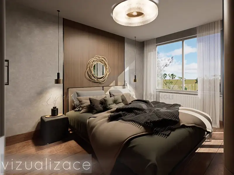 Prodej bytu 2+kk 41 m², Praha – náhled fotky 3