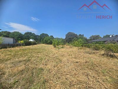 Prodej stavebního pozemku 1943 m²