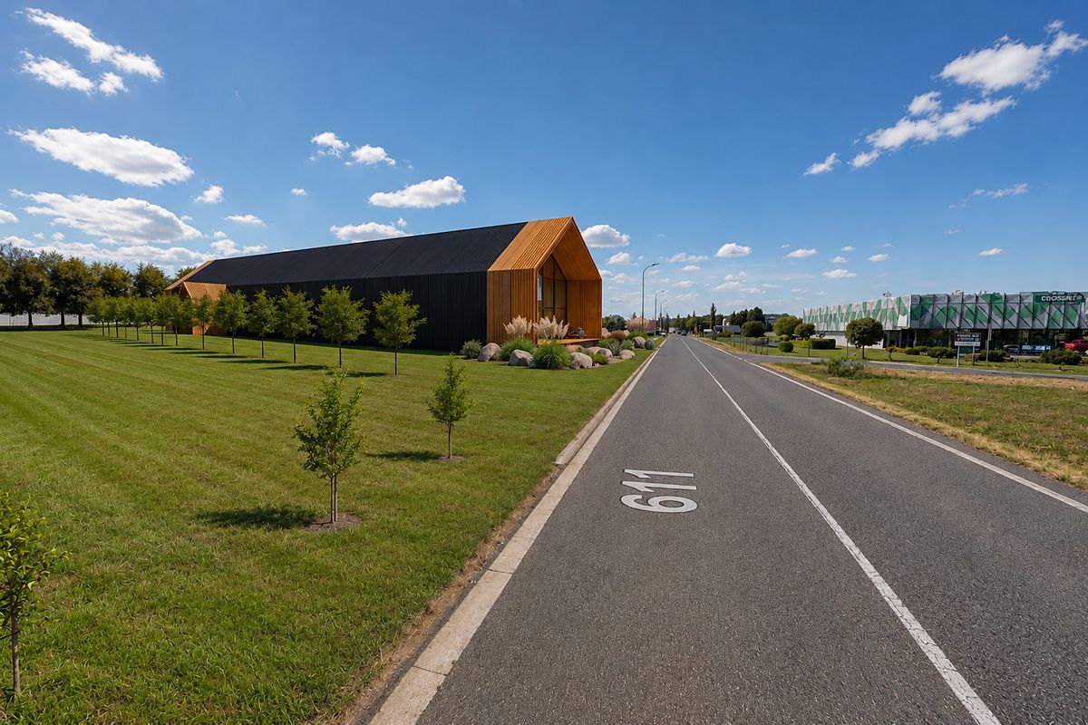 Prodej komerčního pozemku 3003 m² – fotografie 3