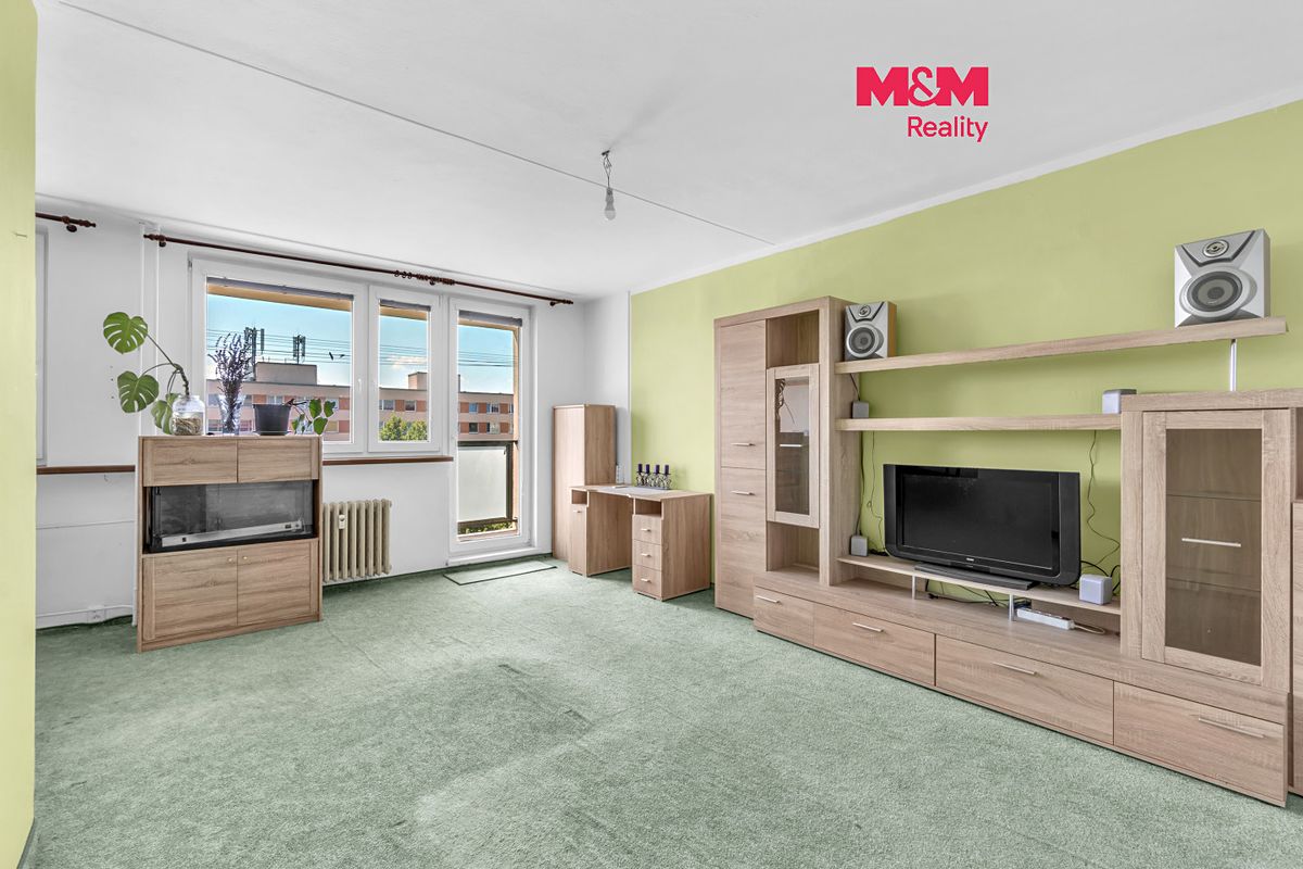 Prodej bytu 3+1 71 m²