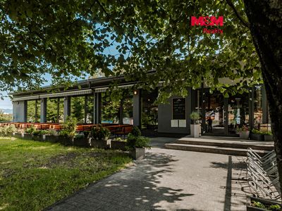 Prodej restaurace 500 m²