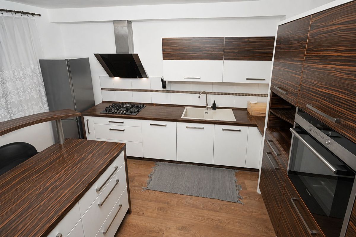 Pronájem bytu 3+1 83 m²