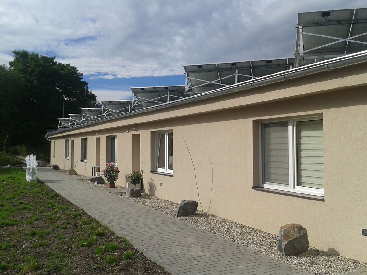 Pronájem bytu 1+kk 34 m² – fotografie 3