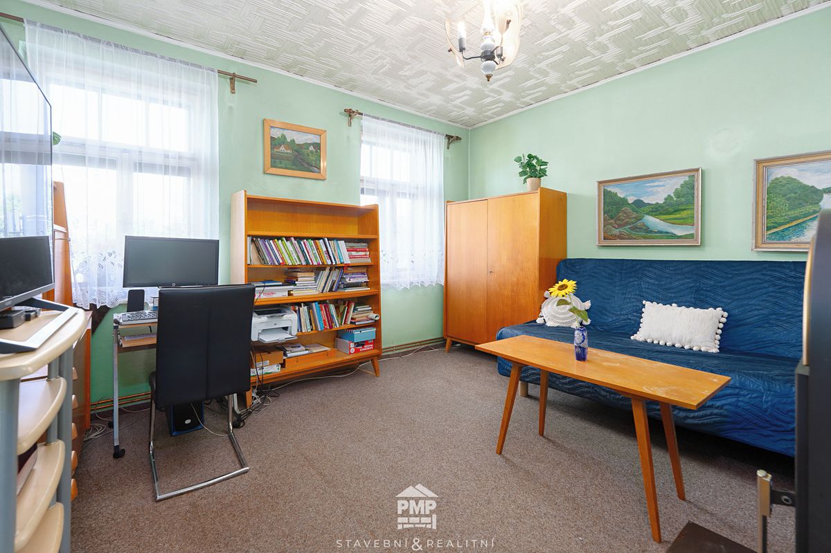 Prodej rodinného domu 84 m², pozemek 1851 m² – fotografie 5