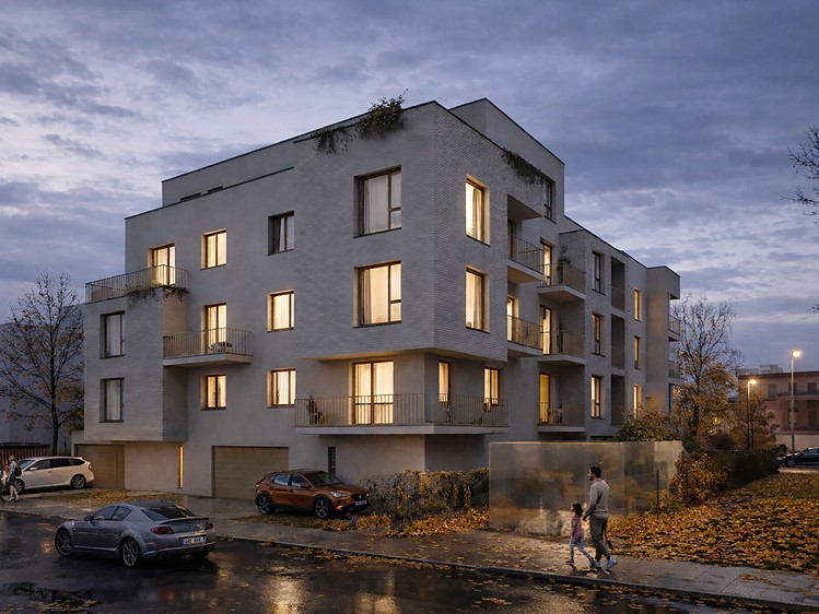 Wohnung 3+kk zum Kauf, 86 m² (4 von 9)
