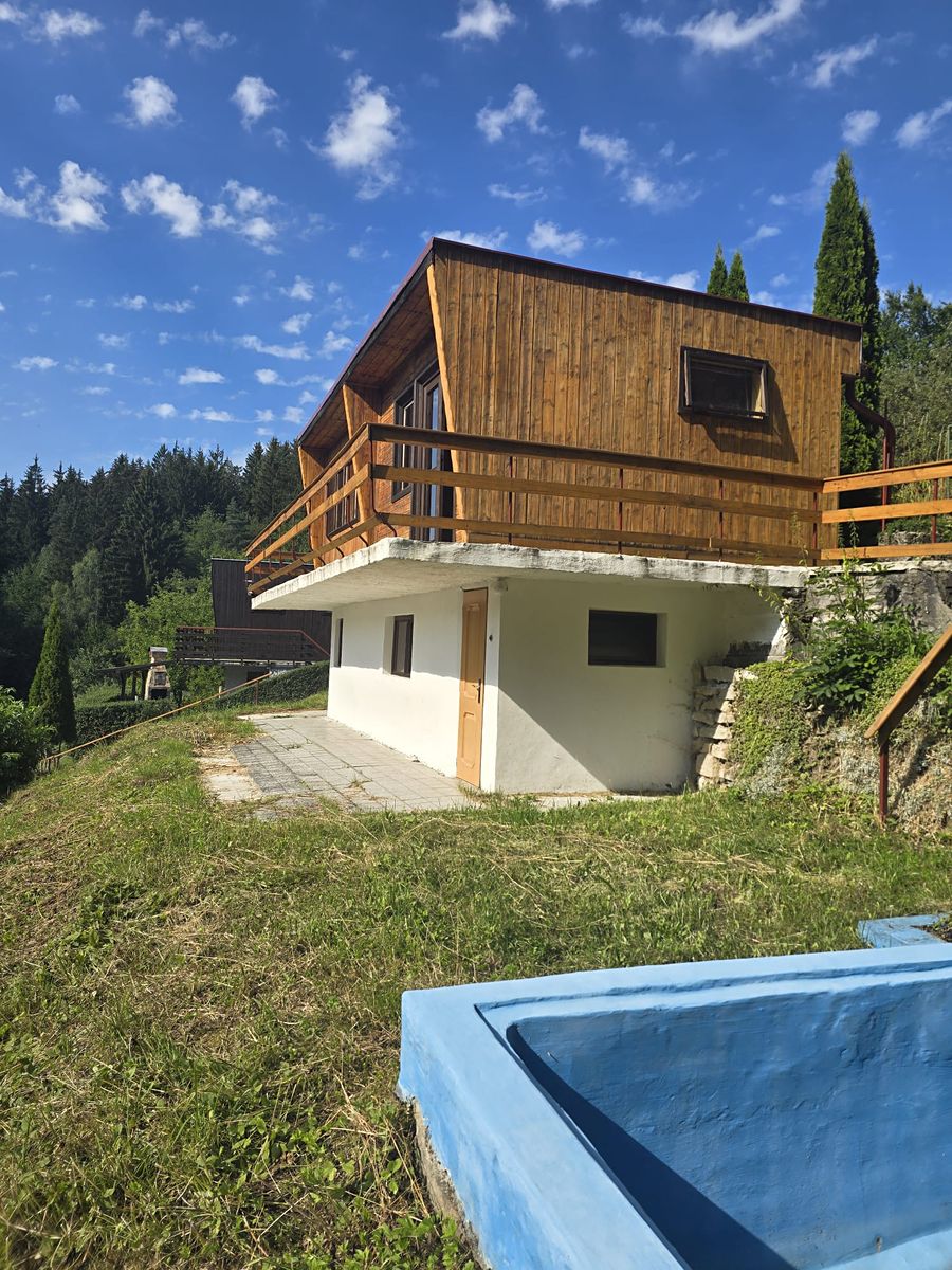 Prodej chaty 58 m², pozemek 723 m²