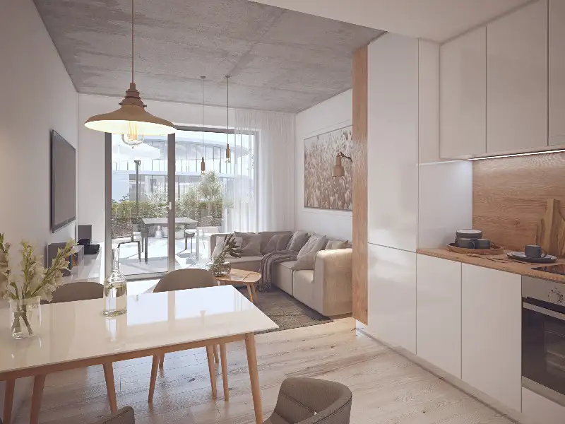 Prodej bytu 2+kk 50 m², Rosice – náhled fotky 3