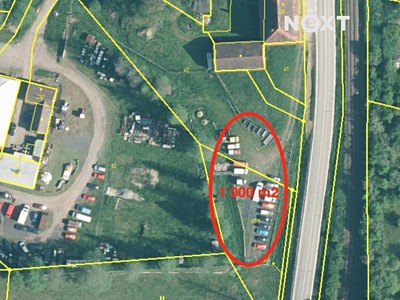 Pronájem pozemku, 2 000 m² (3 z 3)