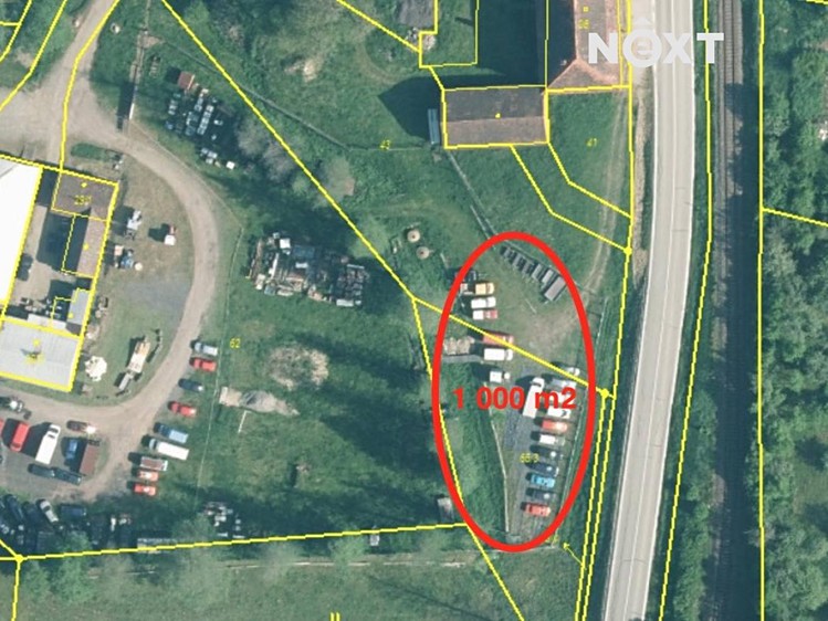 Pronájem pozemku, 2 000 m² (3 z 3)