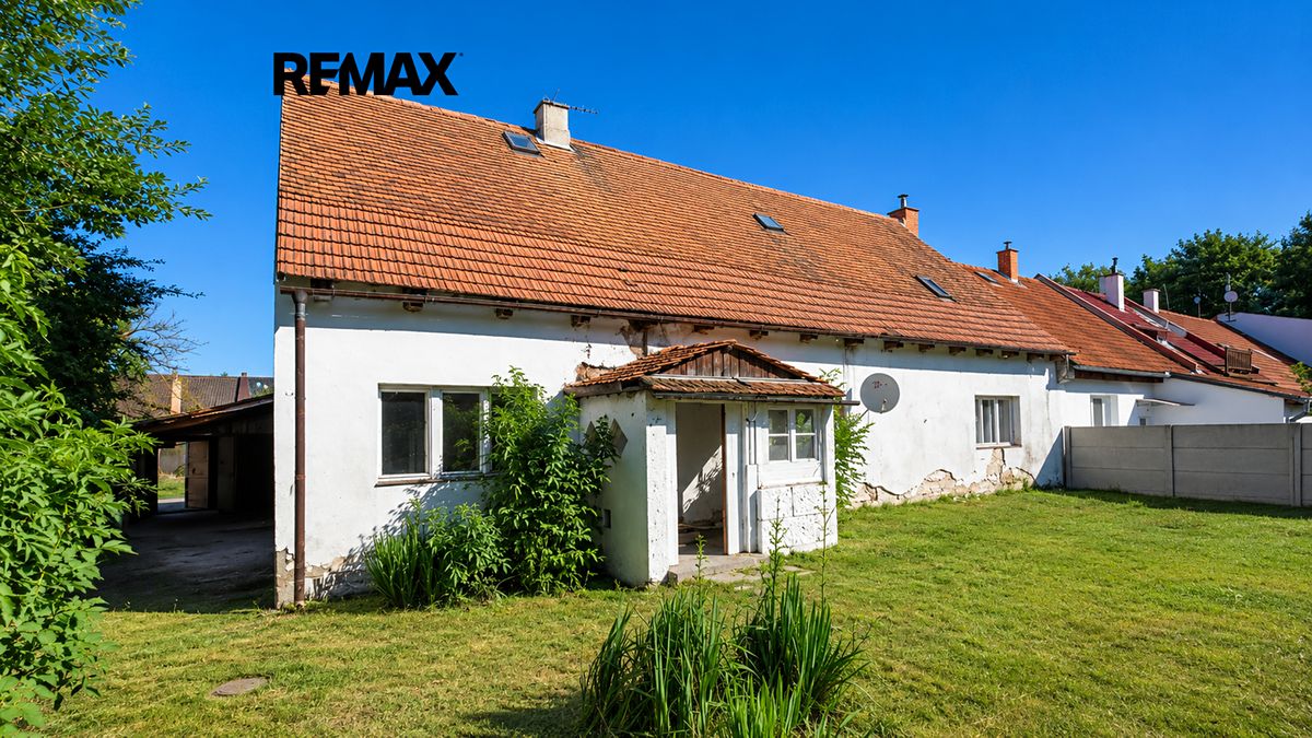 Prodej rodinného domu 110 m², pozemek 457 m²