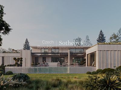 Prodej vily 482 m², pozemek 1461 m²