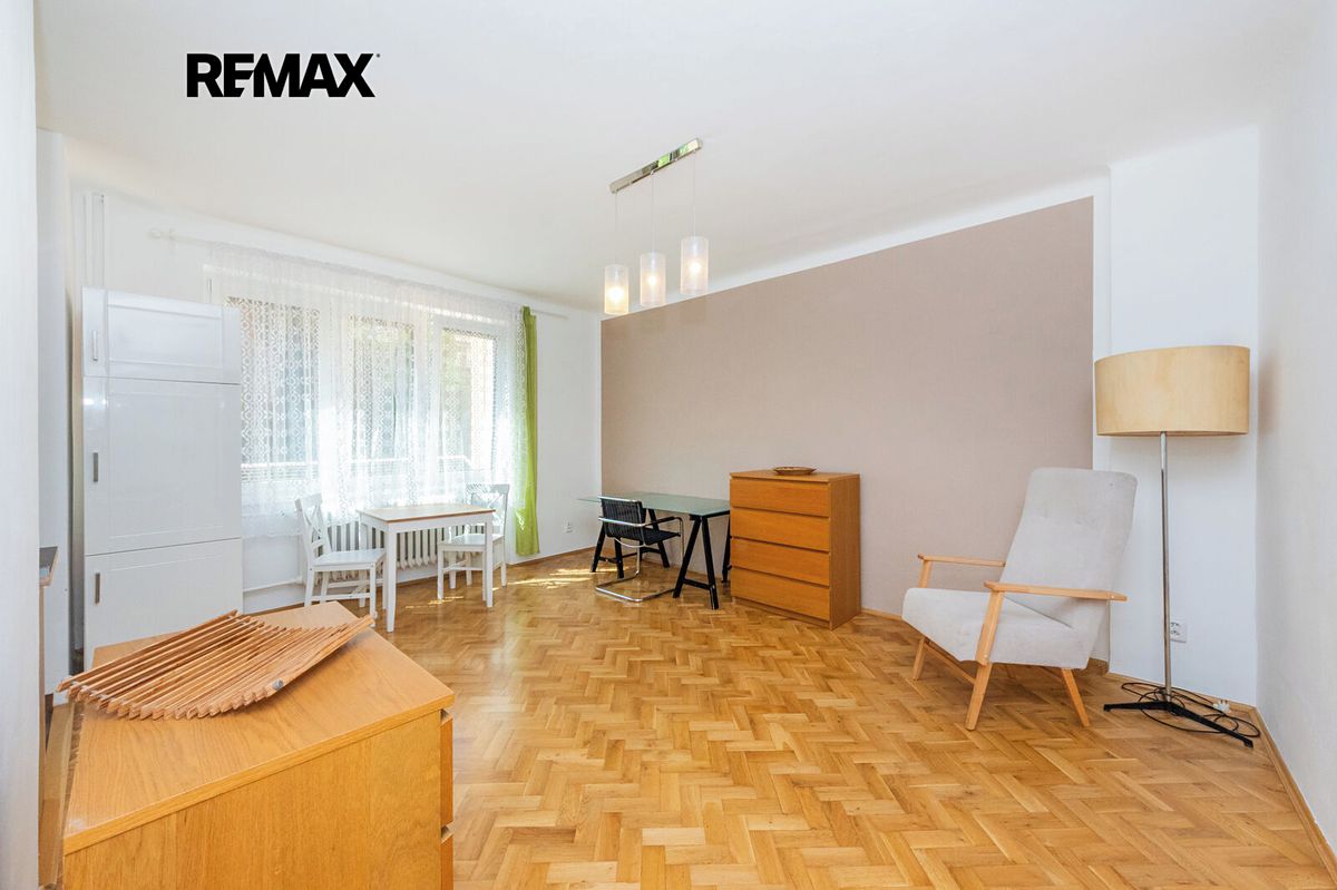 Pronájem bytu 2+kk 52 m²