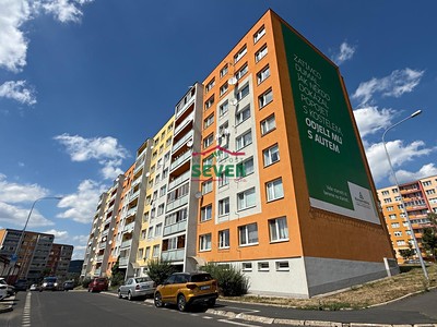 Prodej bytu 2+kk 40 m²