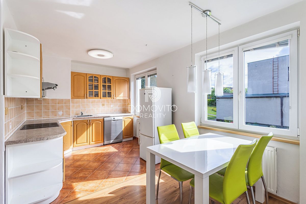 Prodej bytu 3+1 76 m²